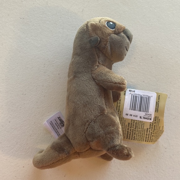 Disney pixar finding Dory sea otter - Picture 3 of 5